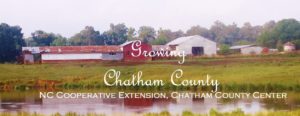 Cover photo for New Interactive Newsletter, Growing Chatham County Debuts