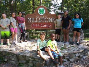 Cover photo for 4-H Overnight Summer Camp - CANCELLED