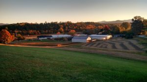 MHCREC 2019 sunrise