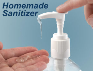 Hand Sanitizer