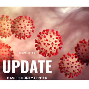 Cover photo for N.C. Cooperative Extension, Davie County Center, COVID-19 Update