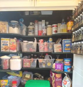 Cover photo for Stocking Your Pantry, Refrigerator, and Freezer