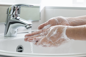 Cover photo for COVID-19 Preventative Measures - Hand Hygiene