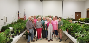 Cover photo for Master Gardener Plant Sale