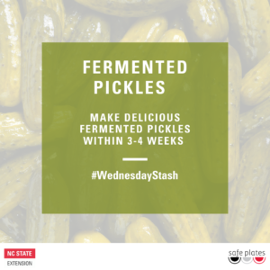 Cover photo for How to Make Fermented Pickles