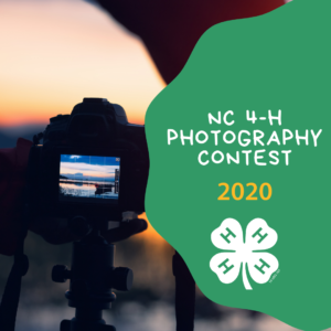 4-H Photography Contest 2020 - Featured