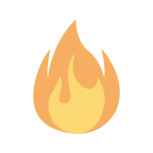 Fire icon