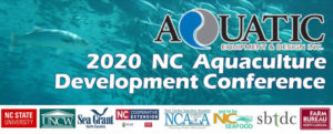 Cover photo for North Carolina Aquaculture Development Conference 2020: Update