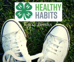 Cover photo for Healthy Habits: WalkCatawba