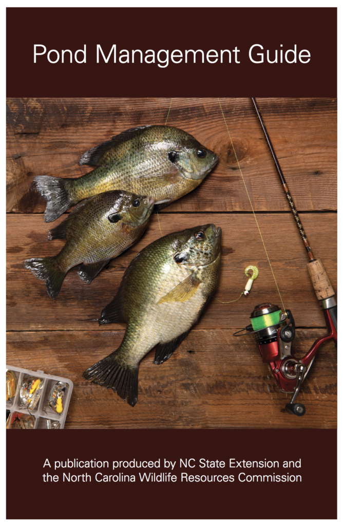 Should I Stock My Pond With Trout? N.C. Cooperative Extension
