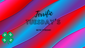 Cover photo for Terrific Tuesday's With Tyrone