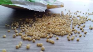 package of seeds