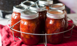 Cover photo for Lunch and Learn: Virtual Home Food Preservation Series