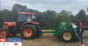 Cover photo for NC Farm School Central is Coming to the Area 2026