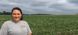 Cover photo for Iredell County Soybean Test Plot Video Update