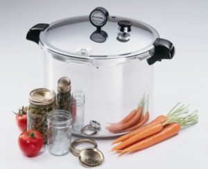 Cover photo for Dial Gauge Pressure Canner Testing Offered