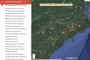 Cover photo for Southeastern Extension District Virtual Grain Links