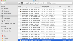 File folder