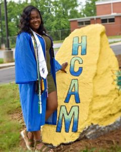 Cover photo for Catawba 4-H Member Inducted Into Honor Club and Awarded Scholarship