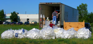 Cover photo for Pesticide Collection Day - Oct. 13