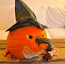 Jack O Lantern photo