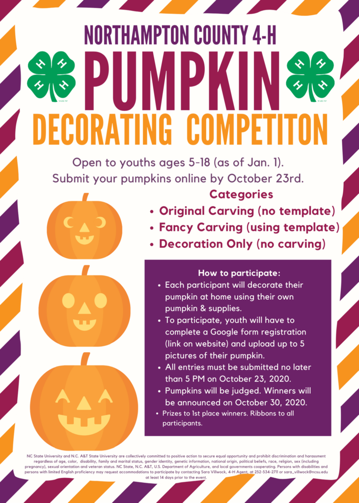 4-h-pumpkin-decorating-contest-north-carolina-cooperative-extension