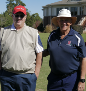 Cover photo for Postponing the 2020 Bruneau Scholarship Golf Tournament