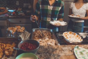 Thanksgiving Dinner