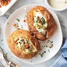 Cover photo for Should I Eat That Baked Potato? Food Safety