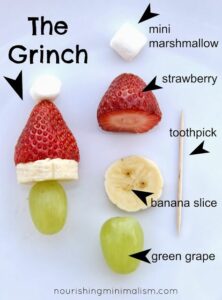 Cover photo for You’re a Yummy One, Mr. Grinch