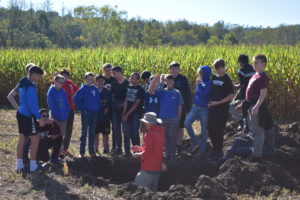 Soil and Water