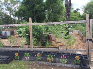 Cover photo for Bountiful Harvest Community Garden Born in Cooperative Extension