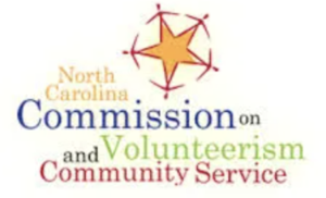 NC Commission Volunteerism and Commiunity Service image