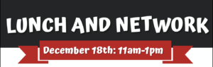 Cover photo for Lunch and Network for Latino Community Organizations