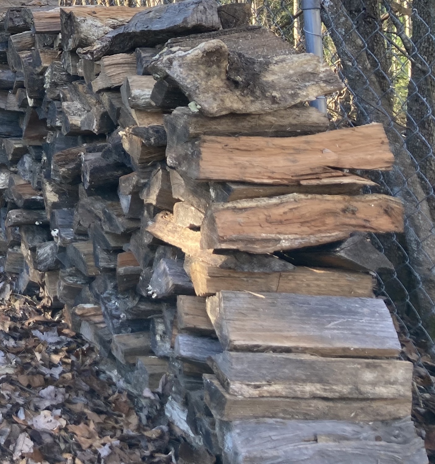 Firewood Buying, Producing and Storing N.C. Cooperative Extension