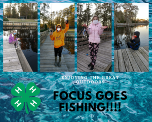 Cover photo for FOCUS Group Goes Fishing!