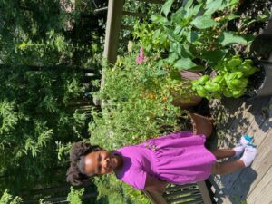 Cover photo for We Grow Young Gardeners