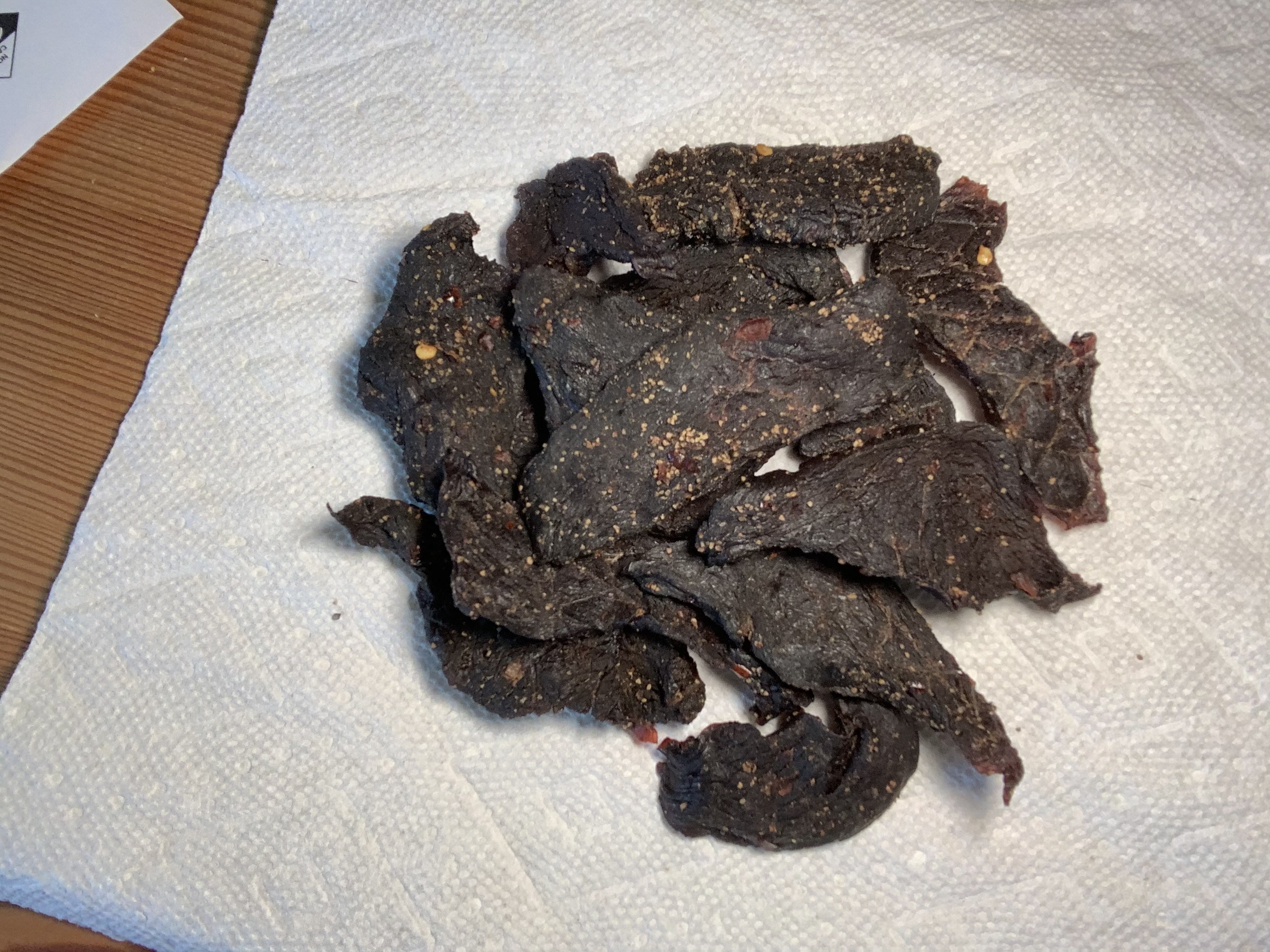 Venison Jerky Dehydrating Meat Tips, Safety, & Recipe N.C