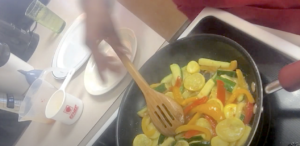 thumbnail of Italian mixed vegetables recipe photo