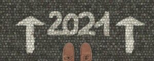 Cover photo for 2021 New Year's Resolutions