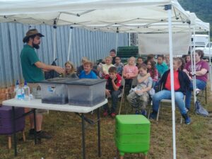 compost demo