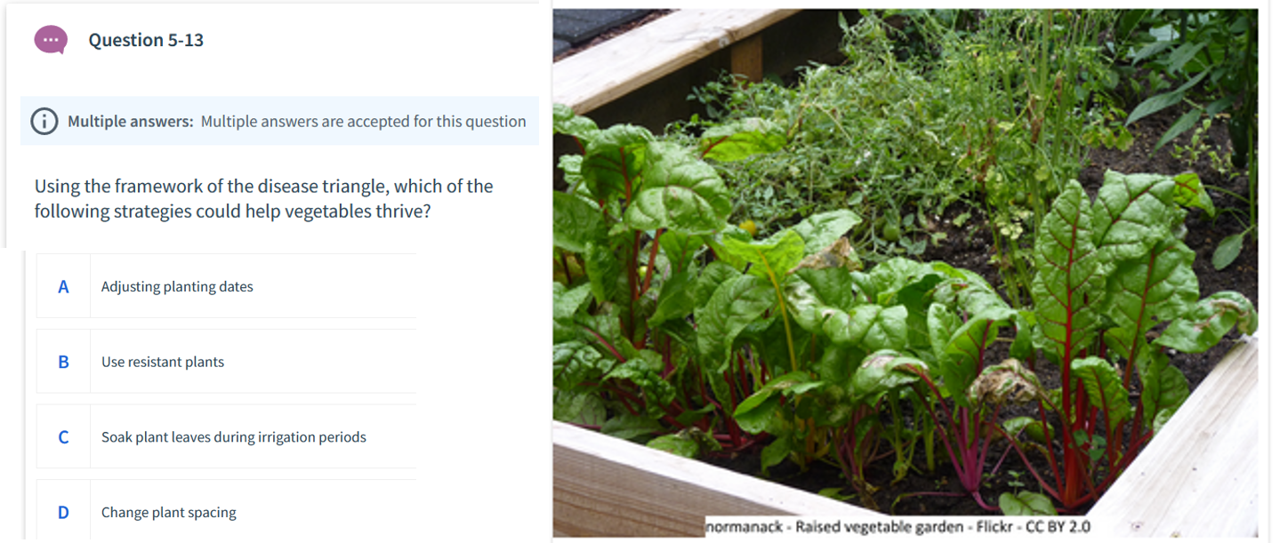 Extension Gardener Handbook Top Hat Interactive Version NC State Extension