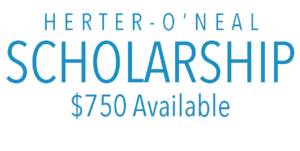 Herter ONeal Scholarship $750