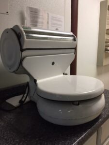 White metal Scale