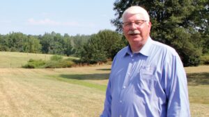 Steve Troxler, North Carolina Commissioner of Agriculture