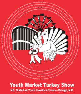 Cover photo for Youth Market Turkey Show - Registration Coming Soon!