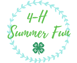 Cover photo for 4-H Summer Fun Day Camps 2022