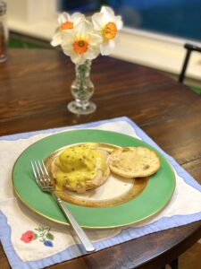 Cover photo for Have You Ever Made Eggs Benedict?