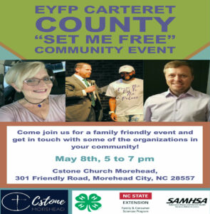 EYFP Community Event