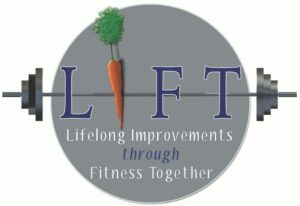 Cover photo for Join Me for Lifelong Improvement Through Fitness Together (LIFT) Program